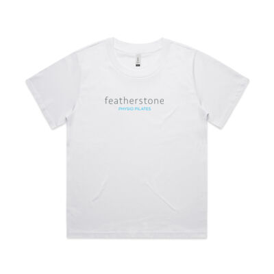 Featherstone Boxy T-Shirt Thumbnail