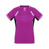 T701LS Women's Renegade Short Sleeve Tee Thumbnail