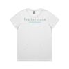 4001A Women's Maple Active Tee Thumbnail